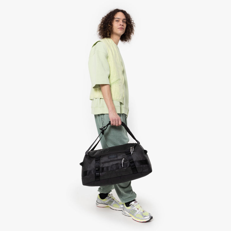DUFFEL PACK S TARP SCHWARZ2