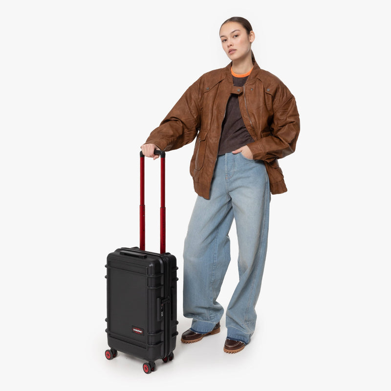 RESIST'R ZIP CABIN SCHWARZ
