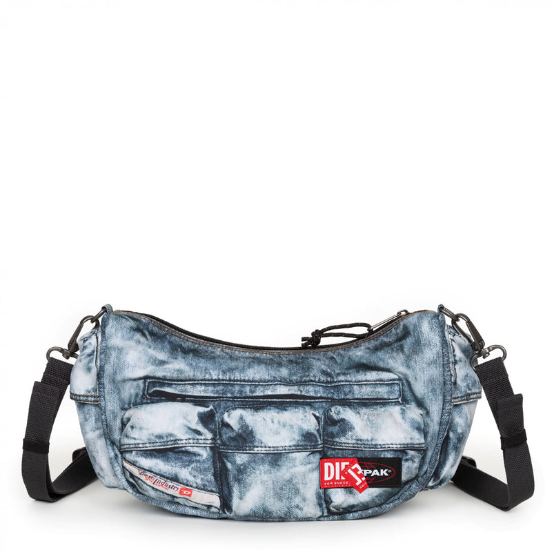 DIESEL SCHULTERBAG DSL TROMPE