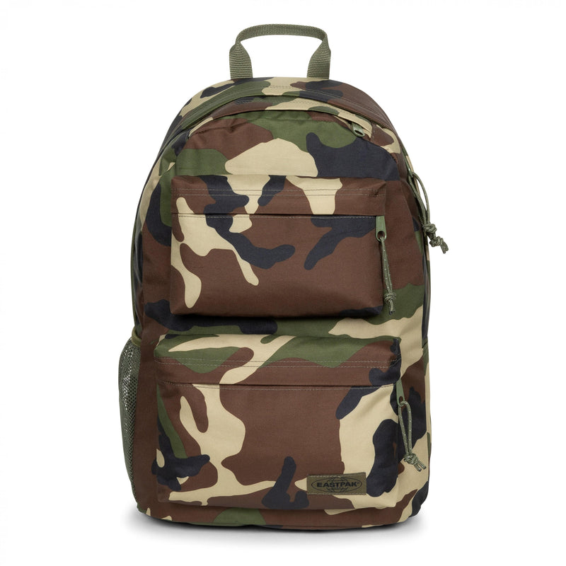 GEPOLSTERTE DOPPEL-CAMOUFLAGE