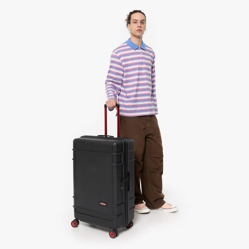 RESIST'R ZIP L SCHWARZ