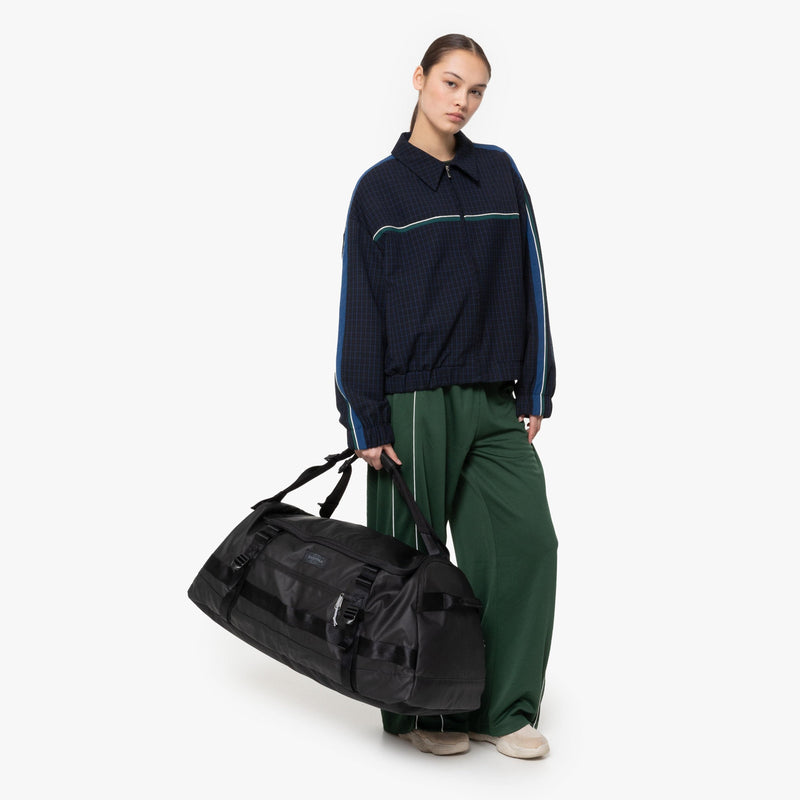 DUFFEL PACK M TARP SCHWARZ2