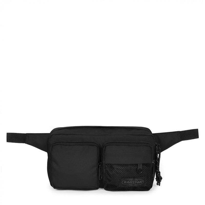 DOPPEL CROSSBODY SCHWARZ