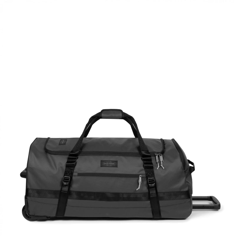 DUFFELPACK MIT RÄDERN M TARP SCHWARZ2