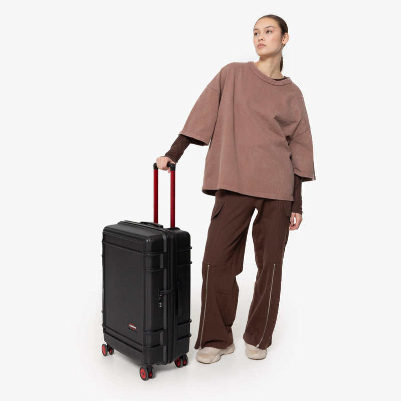 RESIST'R ZIP M SCHWARZ