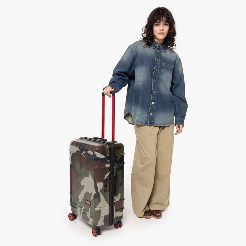 RESIST'R ZIP M CAMO