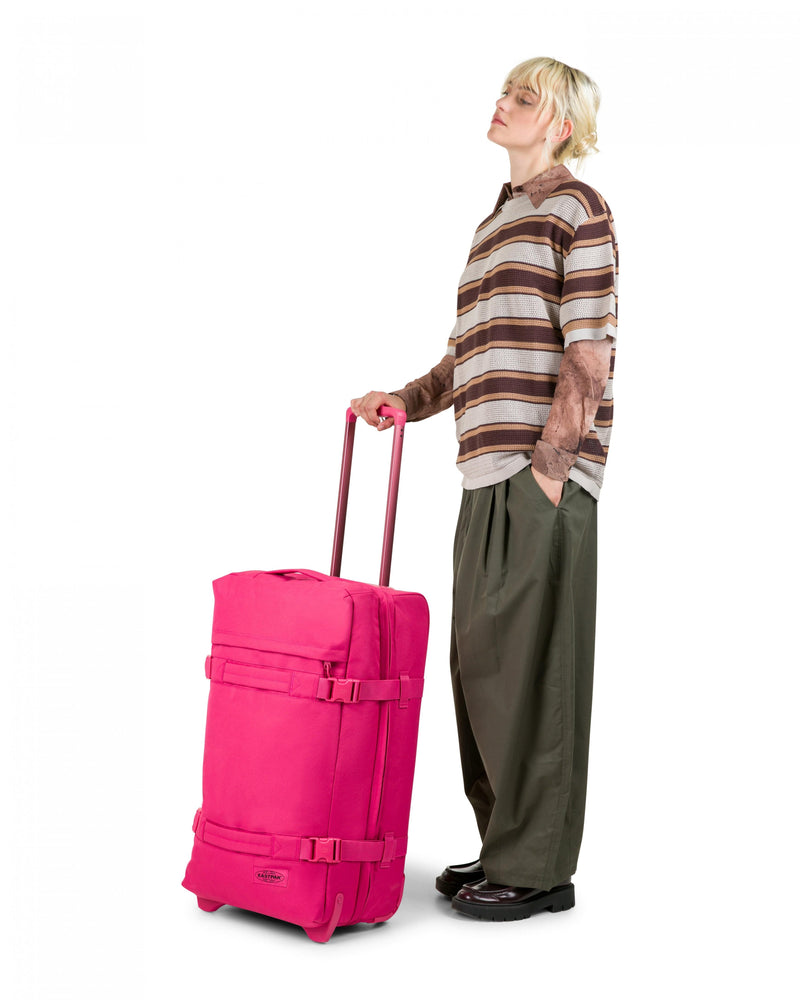 TRANSIT'R M MONOTONE PINK